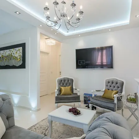 Francesca Baroque Apartment Zadar Exterior photo