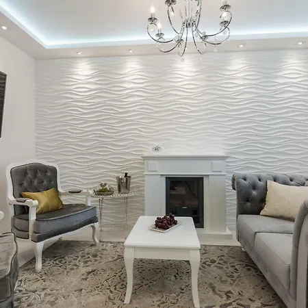 Francesca Baroque Apartment Zadar Exterior photo